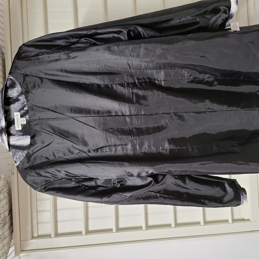 Beautiful Susan Graver car coat - Picture 4 of 5